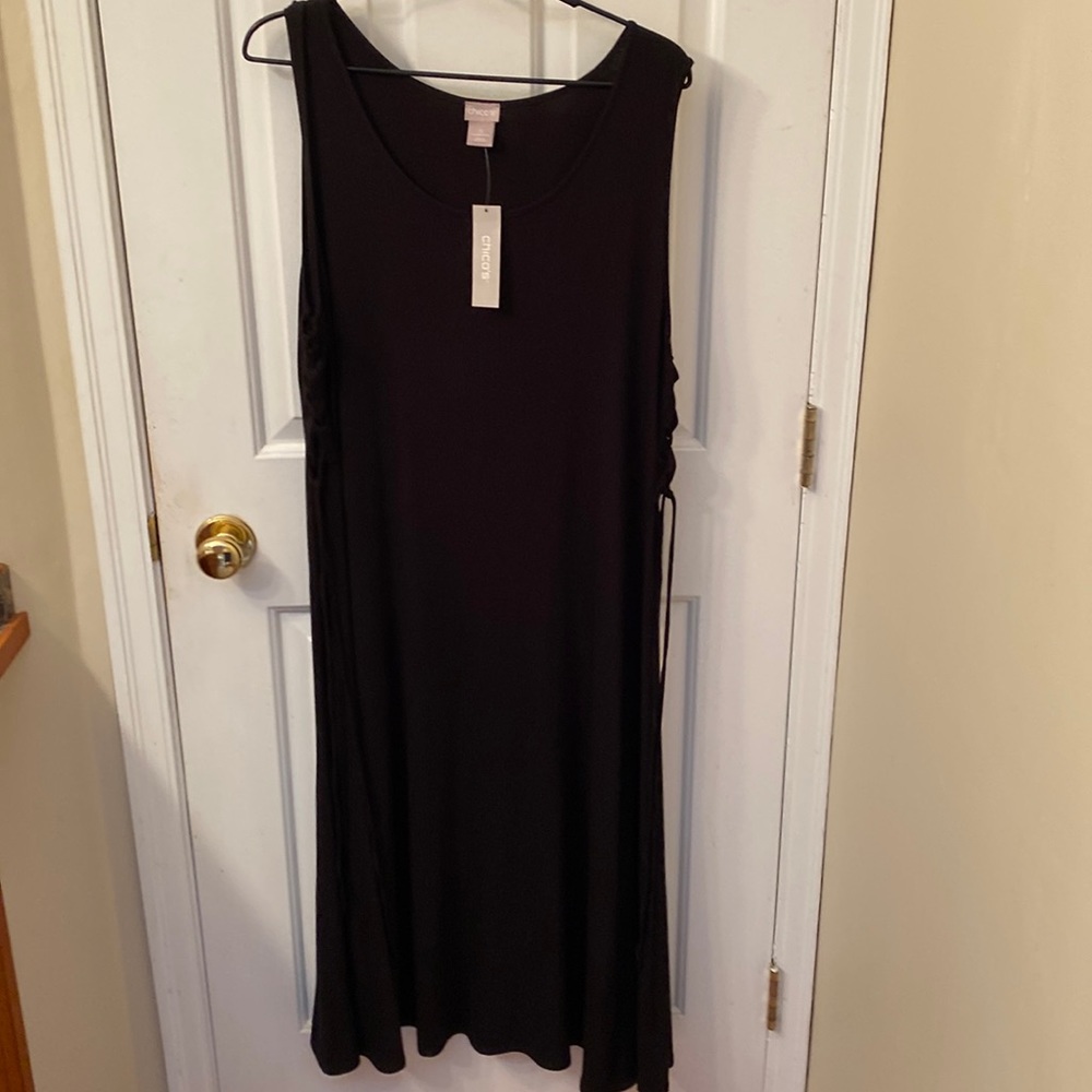 New! Chico’s With Braided Sides